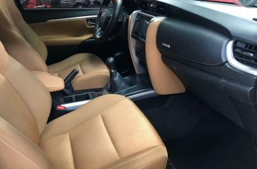 2017 Toyota Fortuner for sale in Quezon City