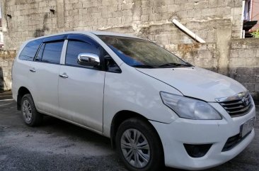 Toyota Innova 2012 for sale in Manila