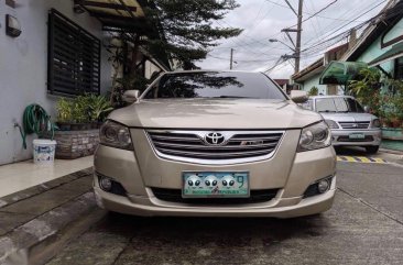 2007 Toyota Camry for sale in Quezon City