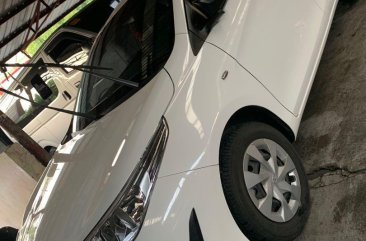 White Toyota Vios 2019 for sale in Quezon City