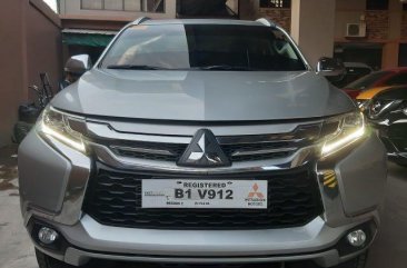 2018 Mitsubishi Montero Sport for sale in Quezon City 