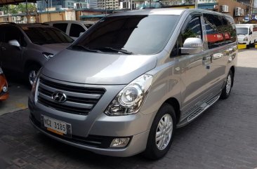 Sell 2017 Hyundai Grand Starex Van in Pasig 