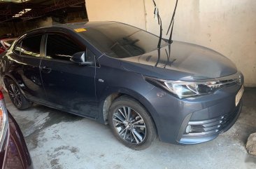 2018 Toyota Corolla Altis for sale in Quezon City 