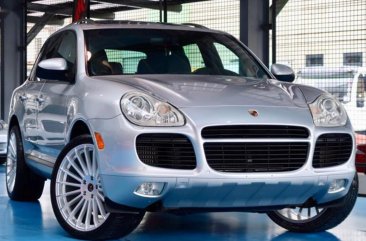 2007 Porsche Cayenne for sale in Quezon City 