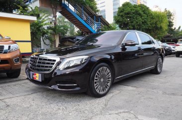 2017 Mercedes-Benz S-Class for sale in Pasig 