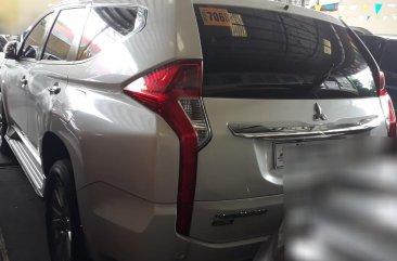 2017 Mitsubishi Montero for sale in Manila