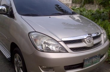 2007 Toyota Innova for sale in Las Piñas