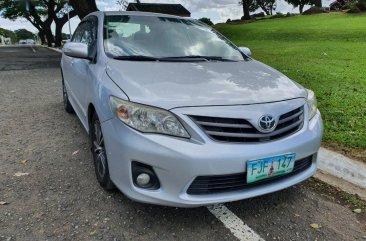 Toyota Corolla Altis 2013 for sale in Quezon City 