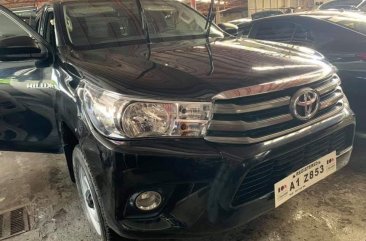 Toyota Hilux 2018 for sale in Quezon City 