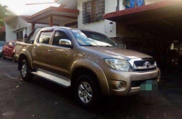 2008 Toyota Hilux for sale in Silang 