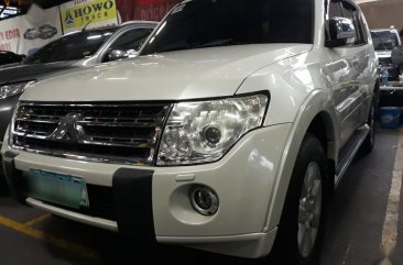2011 Mitsubishi Pajero for sale in Manila