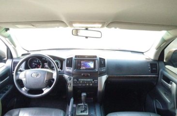 2011 Toyota Land Cruiser for sale in Quezon City