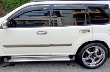 Nissan X-Trail 2004 for sale in Quezon City 