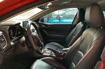 Selling Mazda 3 2016 Hatchback in Mandaue 