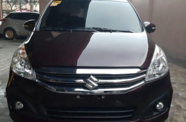 2018 Suzuki Ertiga for sale in Quezon City 