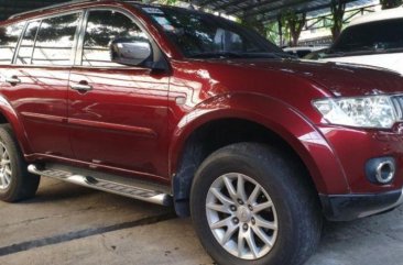 2010 Mitsubishi Montero for sale in Manila