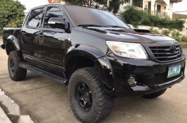 2011 Toyota Hilux for sale in Quezon City 