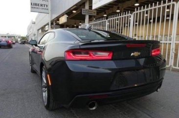 2017 Chevrolet Camaro for sale in Manila