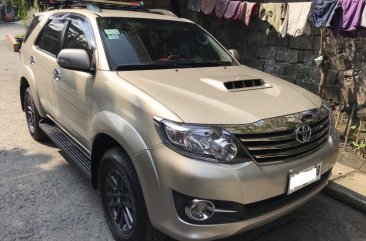 2015 Toyota Fortuner for sale in Caloocan 