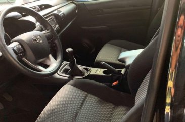 2018 Toyota Hilux for sale in Quezon City