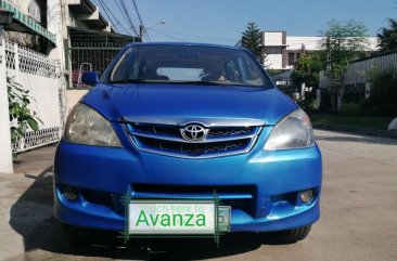 2007 Toyota Avanza for sale in Quezon City
