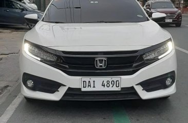 2018 Honda Civic for sale in Quezon City