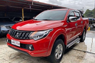 2015 Mitsubishi Strada for sale in Mandaue 