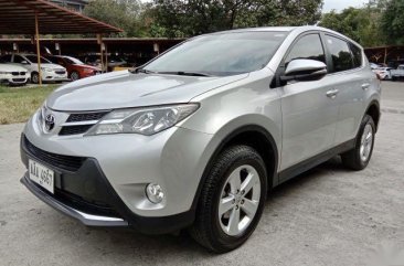 2014 Toyota Rav4 for sale in Manila