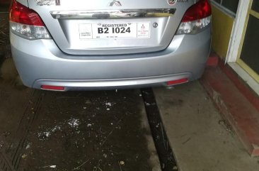 Mitsubishi Mirage G4 2017 for sale in Manila