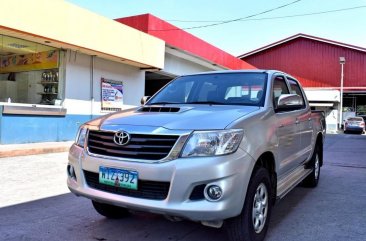 2014 Toyota Hilux for sale in Lemery
