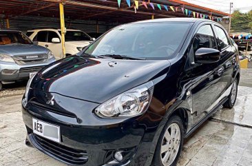 2015 Mitsubishi Mirage for sale in Mandaue 