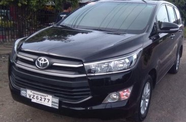 Toyota Innova 2017 for sale in Davao City 
