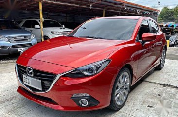 Selling Mazda 3 2016 Hatchback in Mandaue 