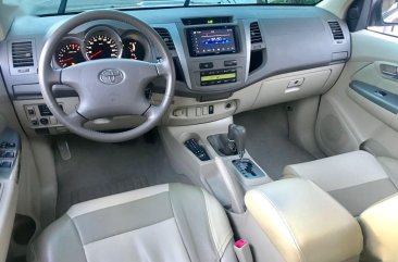 2007 Toyota Fortuner for sale in Paranaque