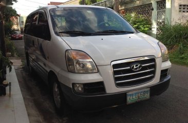 2007 Hyundai Starex for sale in Las Pinas