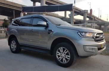 2016 Ford Everest for sale in Manila