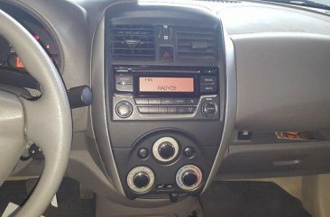 Selling Nissan Almera 2017 Automatic Gasoline 