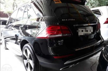 2018 Mercedes-Benz GLE 250 for sale in Manila