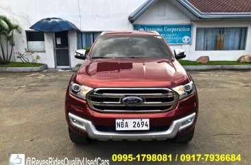 2017 Ford Everest for sale in Cainta