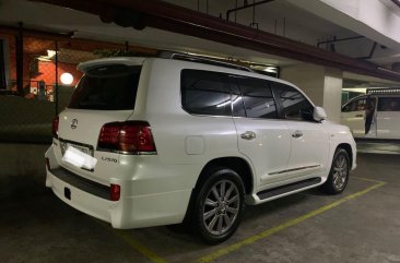 2012 Lexus Lx 570 for sale in Manila 