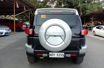 2017 Toyota Fj Cruiser for sale in Manila