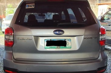 Subaru Forester 2013 for sale in Quezon City