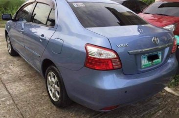 2011 Toyota Vios for sale in Manila