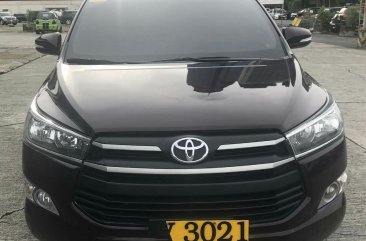 2017 Toyota Innova for sale in Pasig