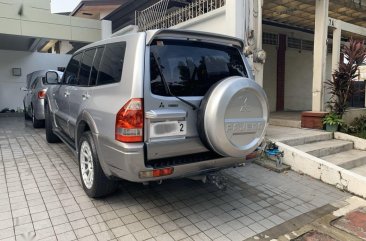 2004 Mitsubishi Pajero for sale in Quezon City