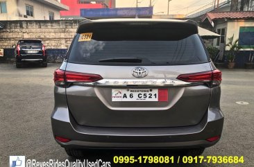 2018 Toyota Fortuner for sale in Cainta