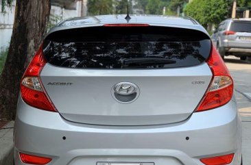 Hyundai Accent 2014 for sale in Quezon City 