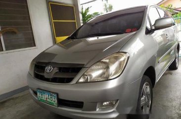 Selling Toyota Innova 2005 at 185000 km