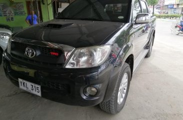 2011 Toyota Hilux for sale in Lapu-Lapu