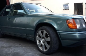 1989 Mercedes-Benz 260 for sale in Manila